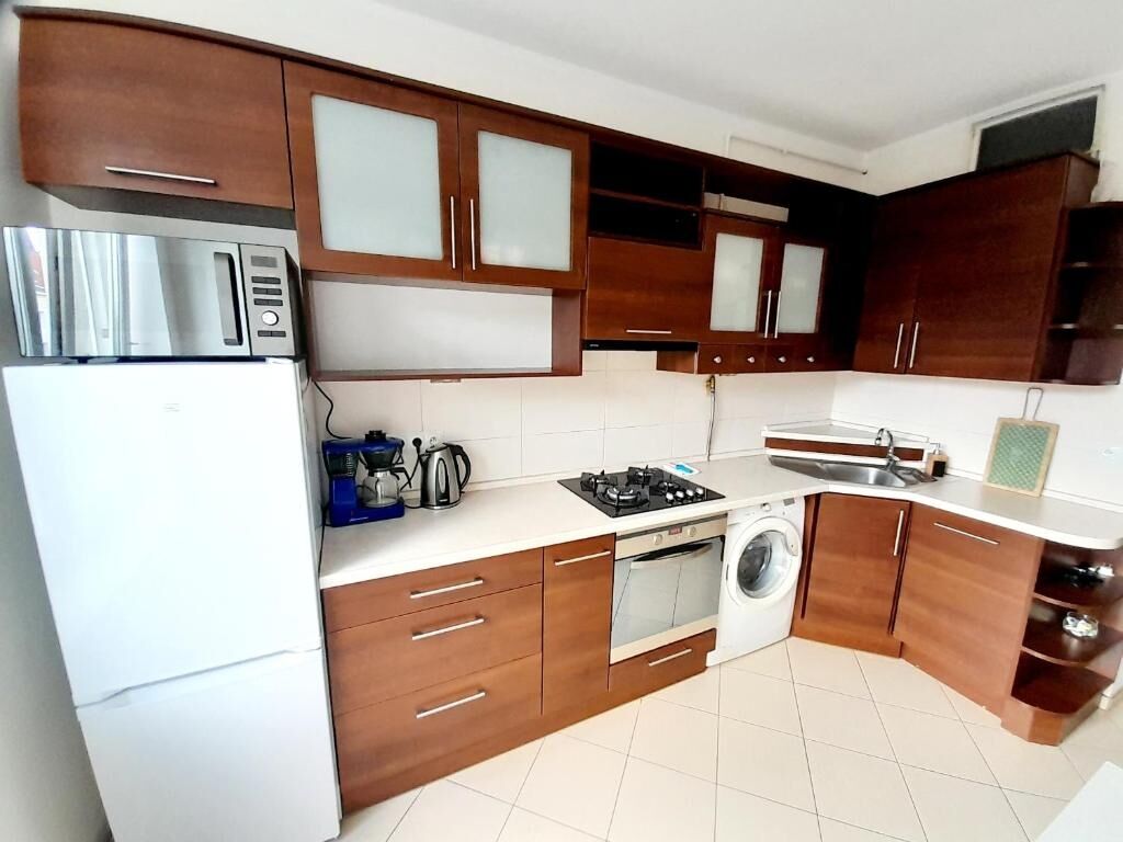 Apartament W Sercu Olsztyna z Widokiem na Historię