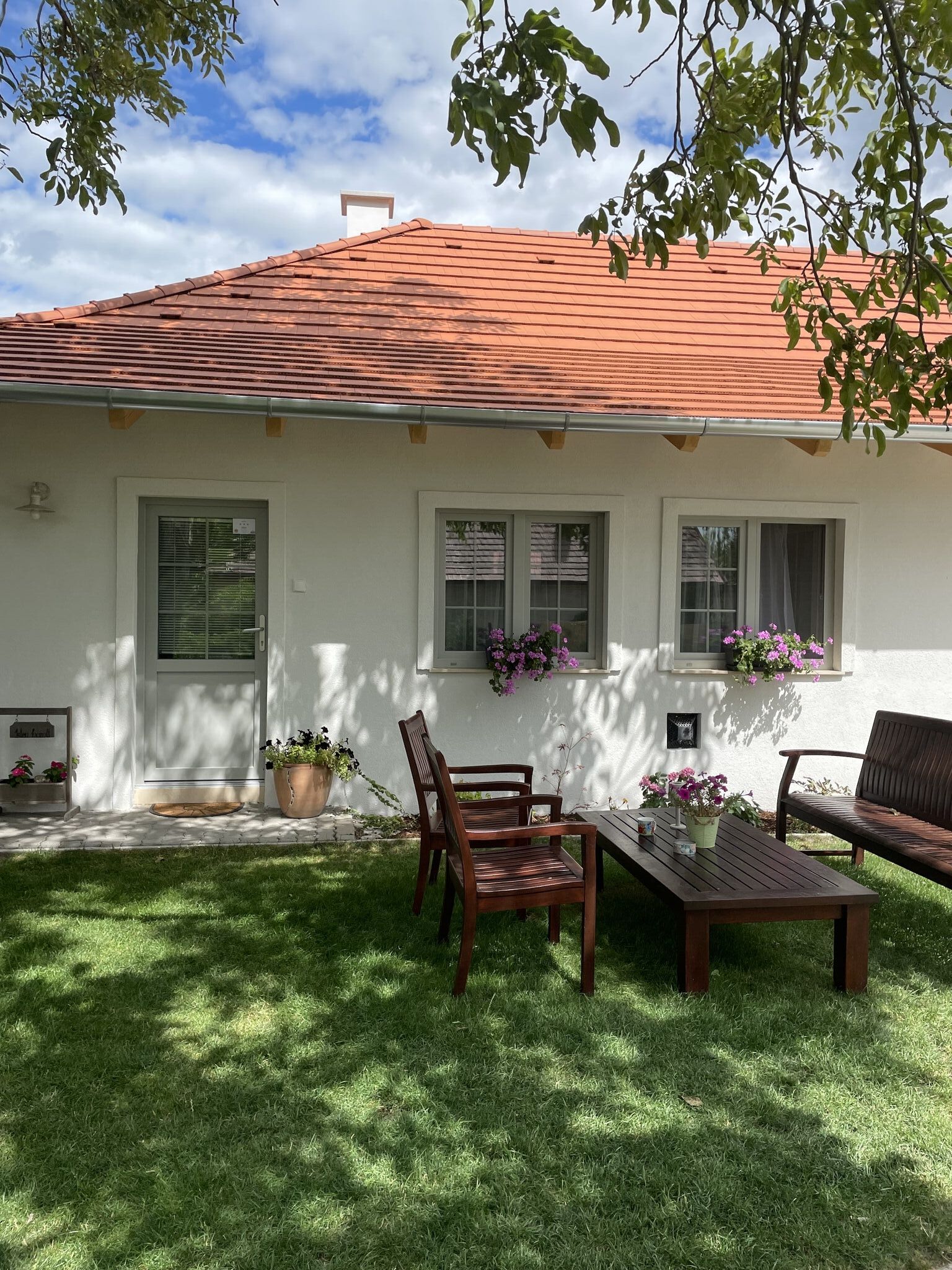 Vendégház a diófához Balatonboglár