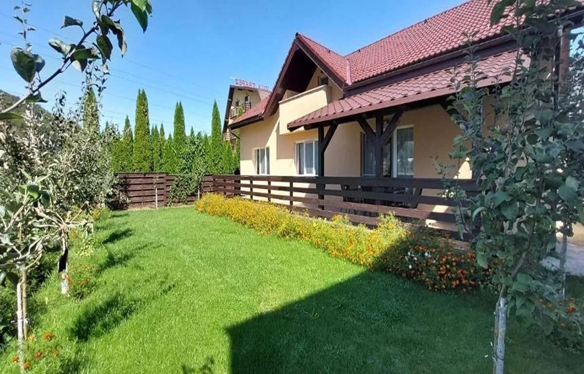 Carpen View Residence Săcele