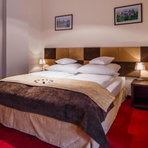 Boutique Hotel’s II Rewolucji Łódź