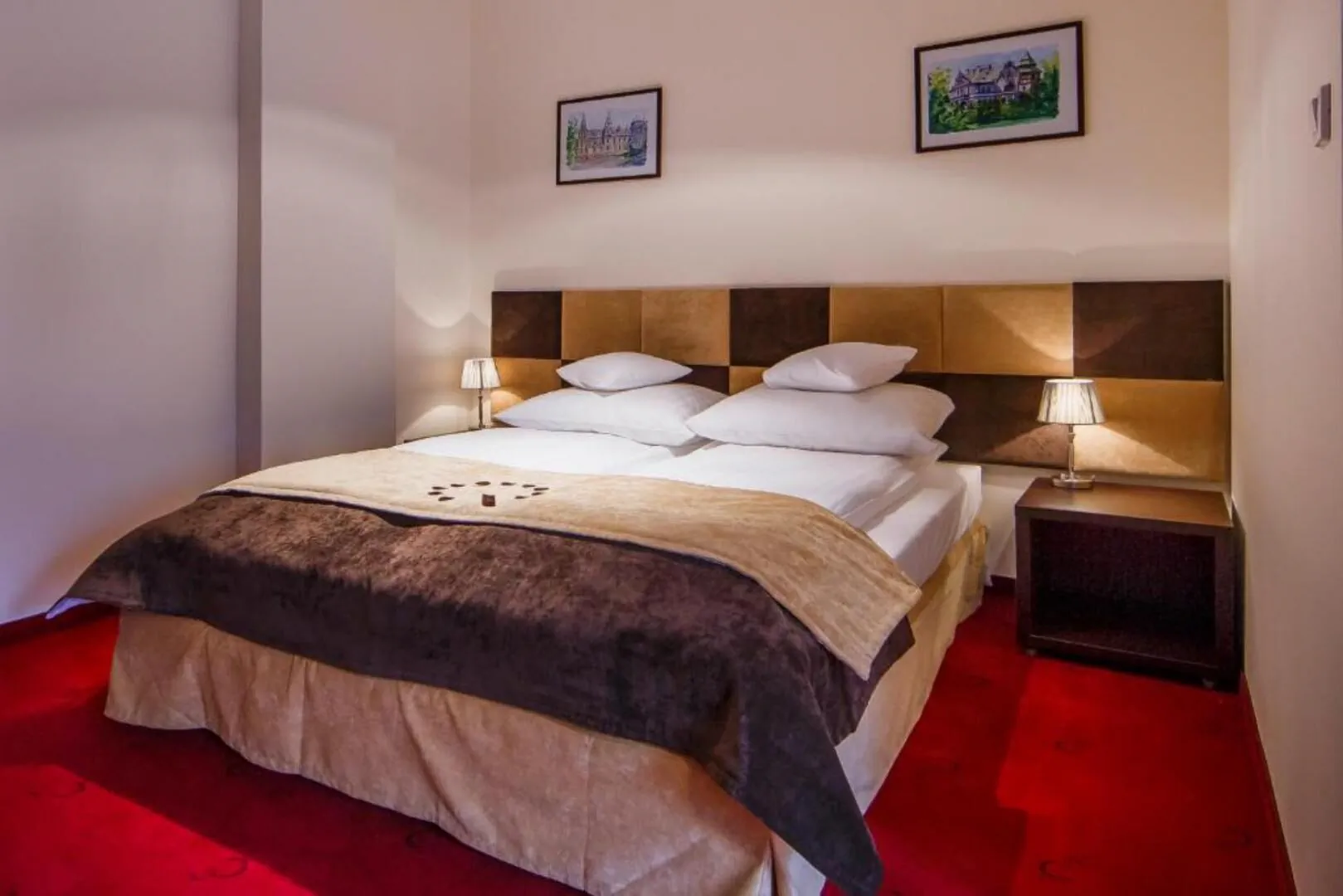 Boutique Hotel’s II Rewolucji Łódź