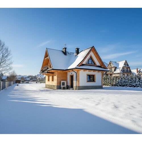 Magiczny Domek Białka Tatrzańska