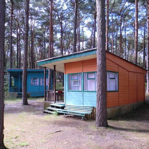 Domki Letniskowe Delfin Mrzeżyno