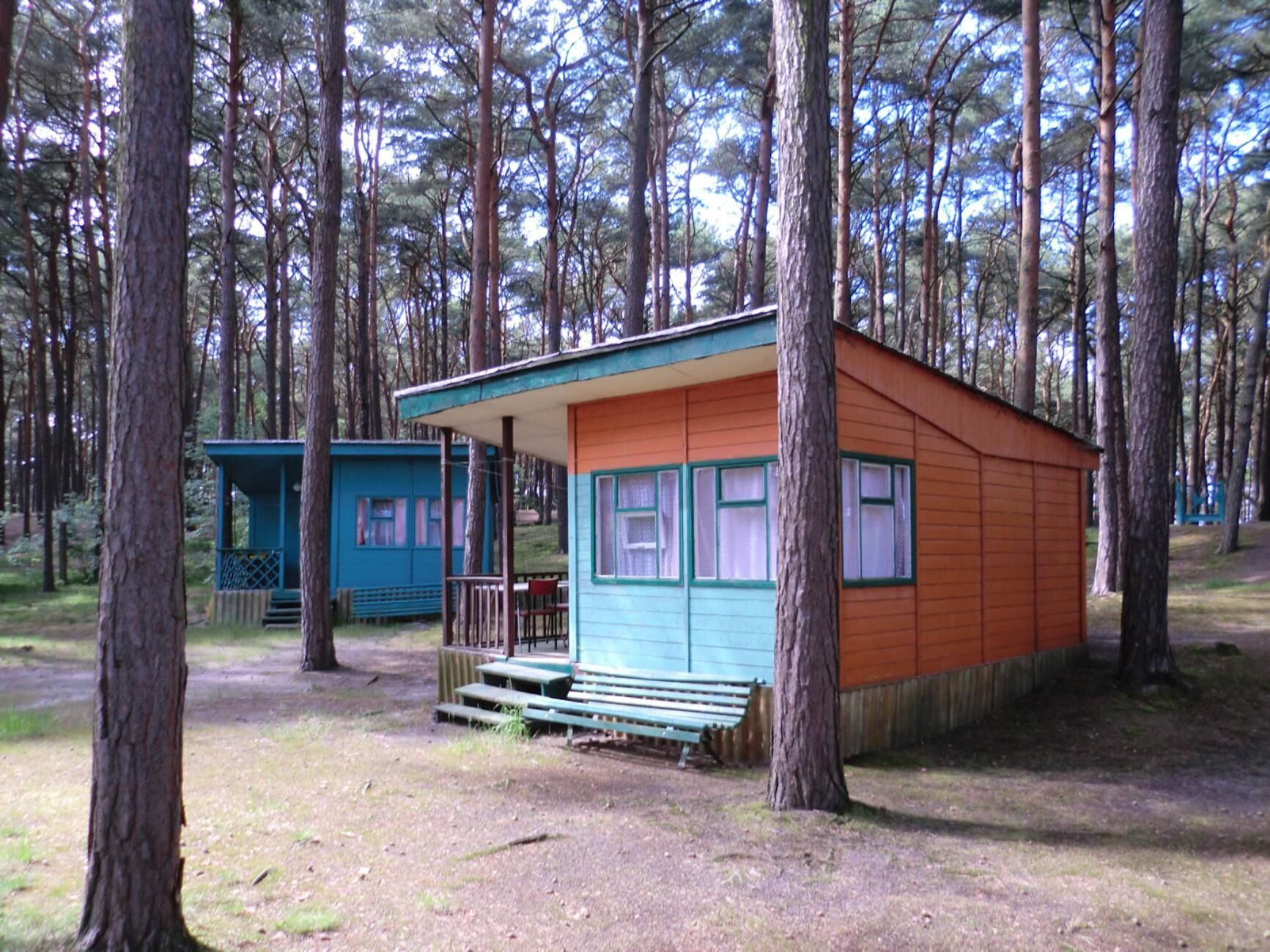 Domki Letniskowe Delfin Mrzeżyno