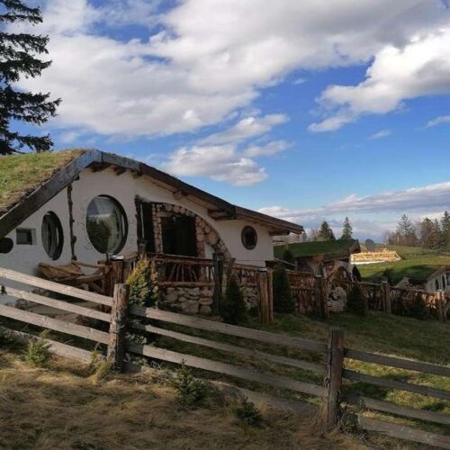 Pensiunea Odai din plai Fundata