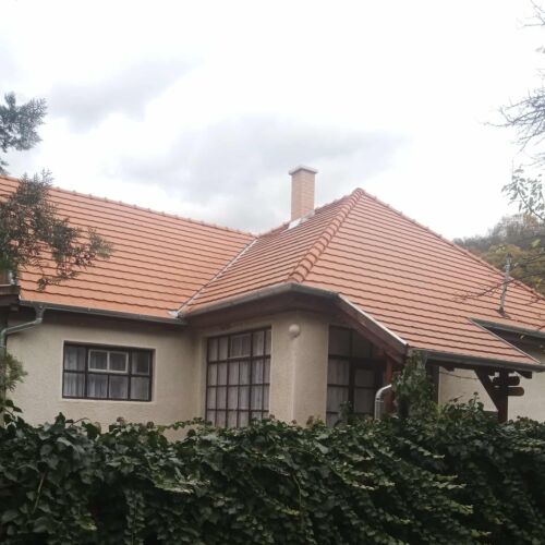 Fehér Ház Vendégház Kemence