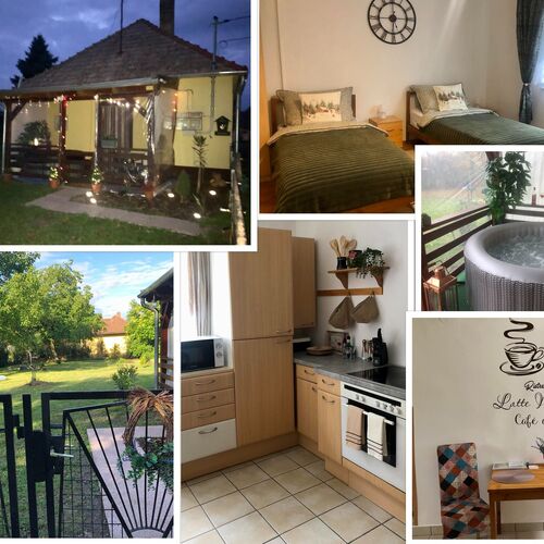 Relax Apartman Kamond