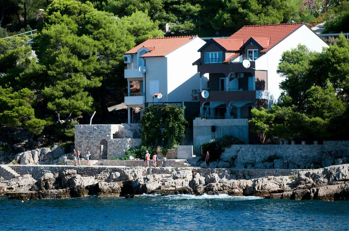 Apartments Gojka Bilo