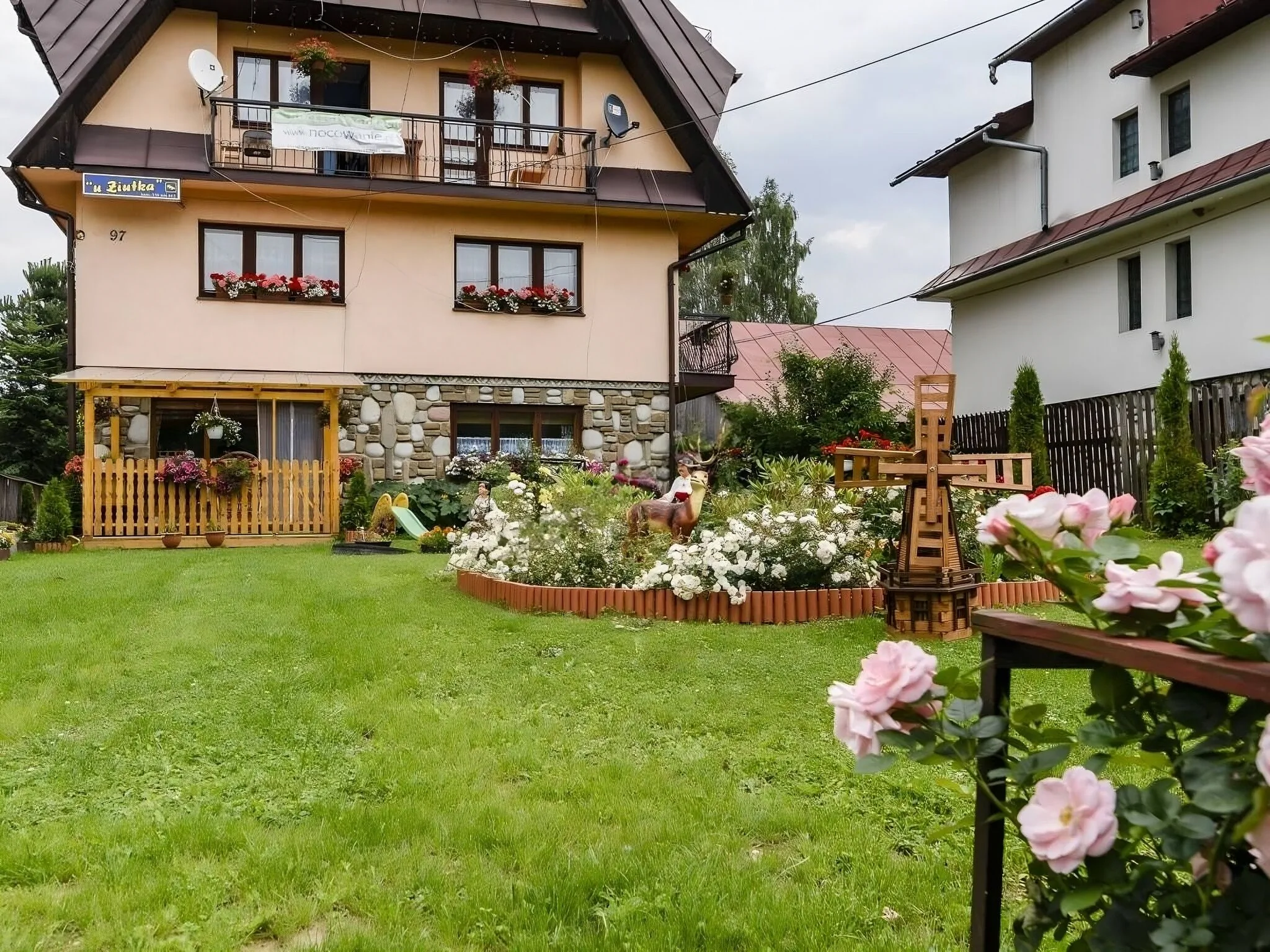 Pokoje U Ziutka Jurgów