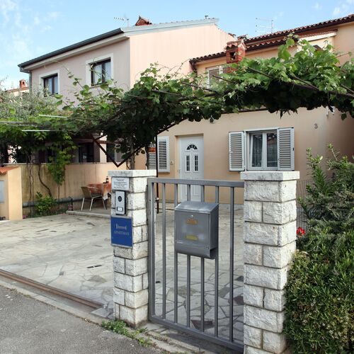 Apartments Tadijic Pula