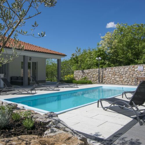 House Bribirska vila Bribir