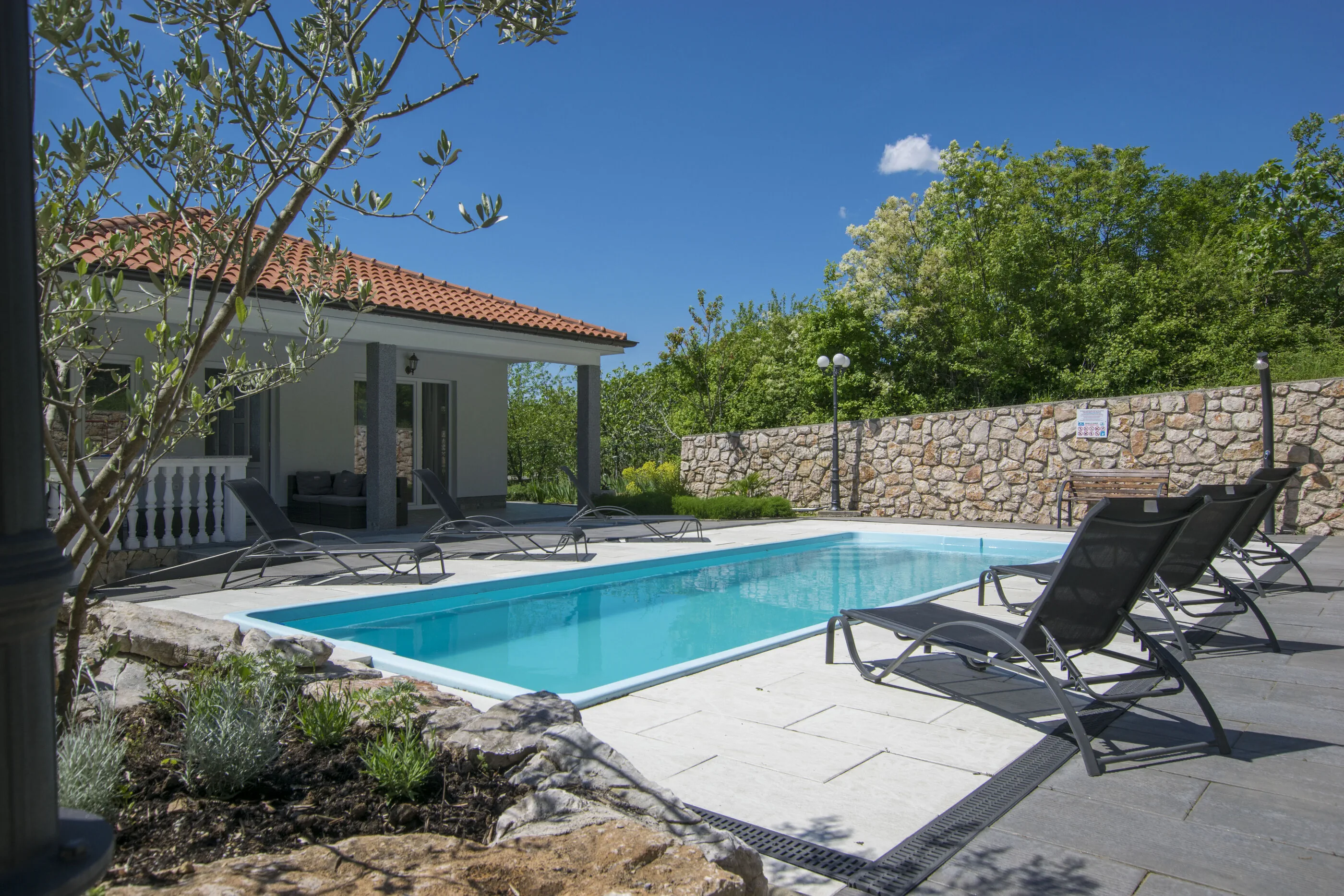 House Bribirska vila Bribir