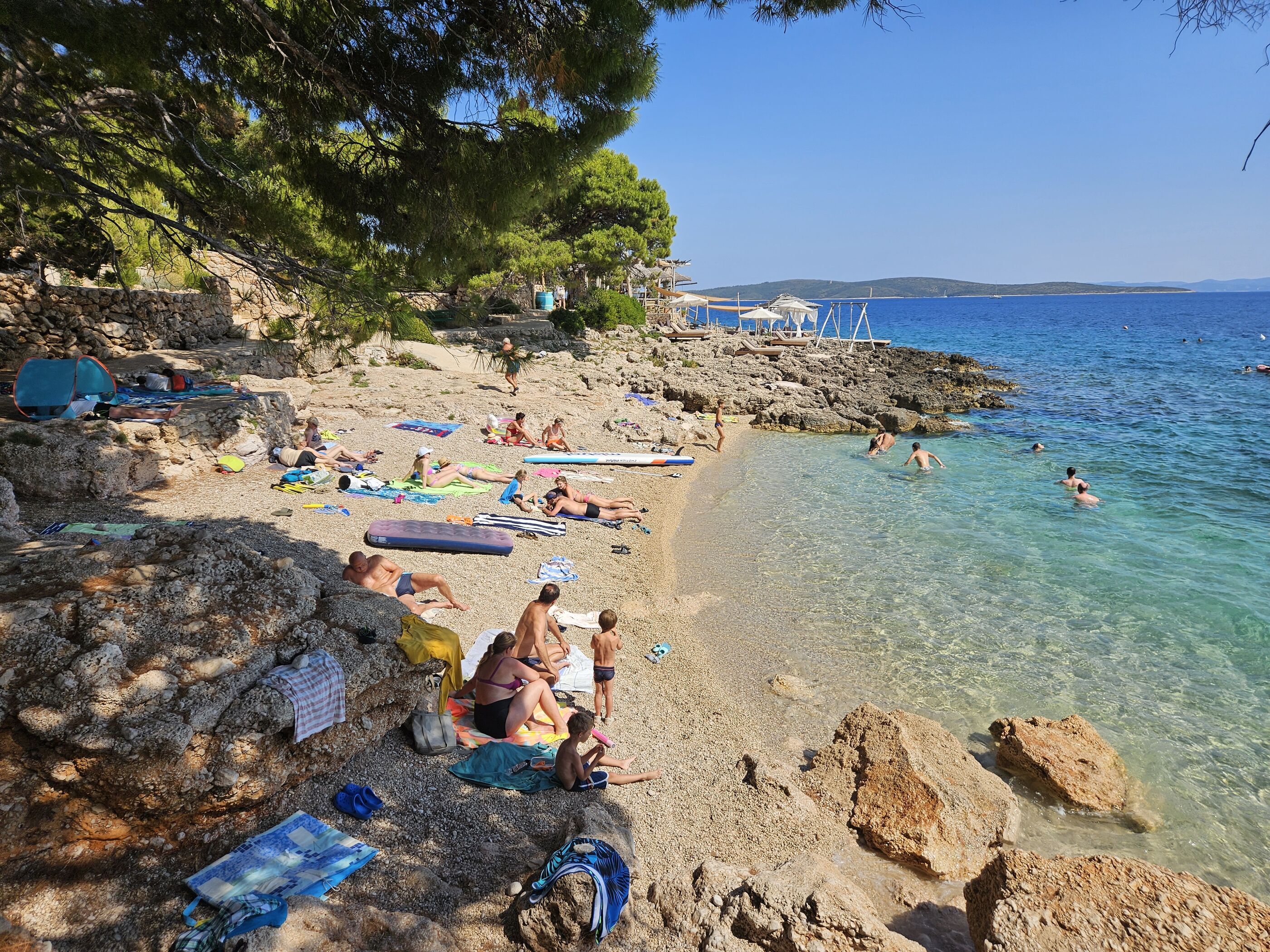 Apartments Sea and Pine Ivan Dolac