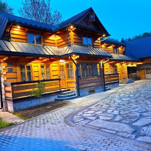 Chochołowskie Apartamenty -1 i Domki