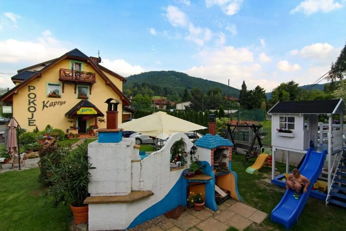 Pokoje Gościnne Kaprys Brenna