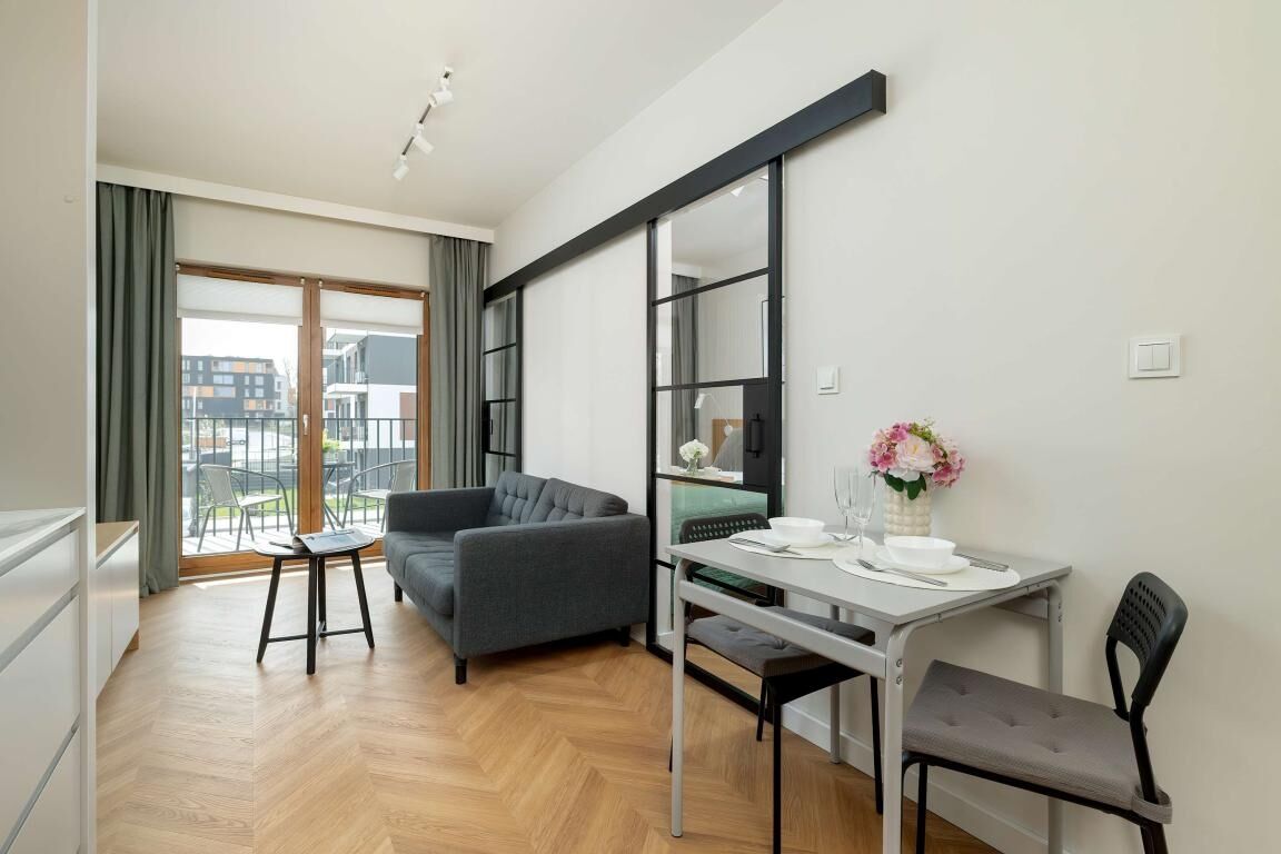 Meteorologów 41 | Komfortowe Studio | Parking | Katowice