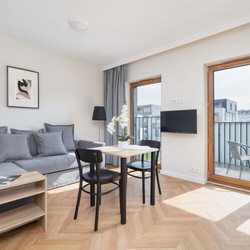 Meteorologów 15 | Wyjątkowe Studio | Parking | Katowice