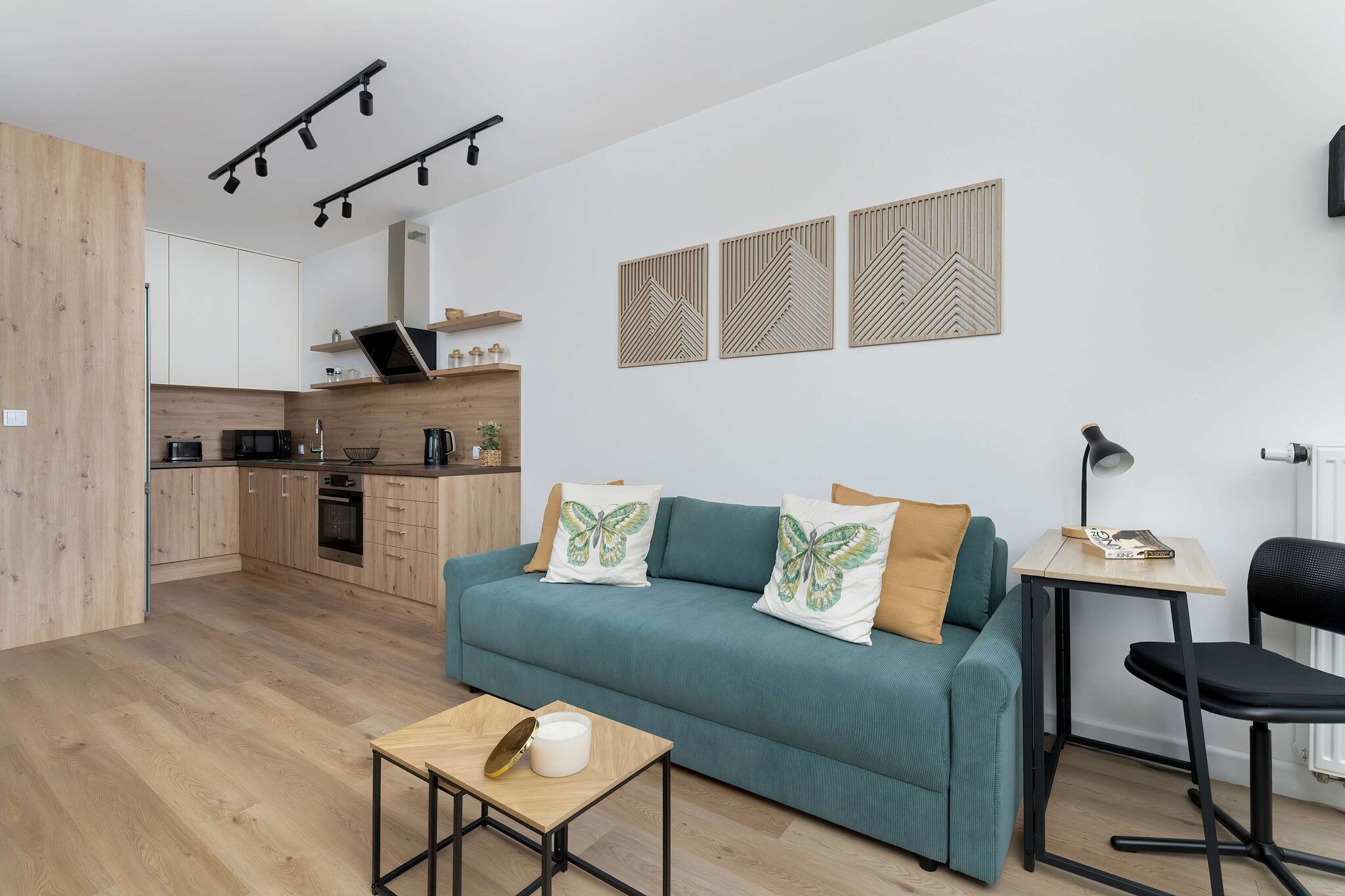 Słoneczna 18 | Jasny Apartament | Parking Katowice