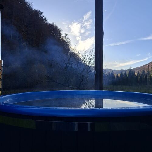 Escape Remeți - A Frame by the River Remeţi