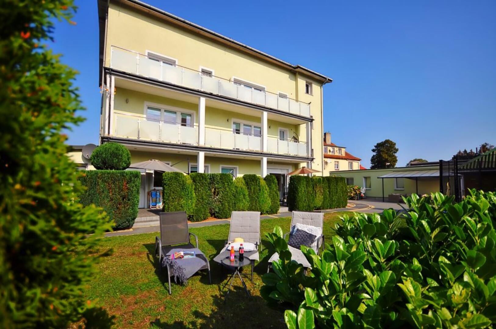 Plaża Apartament Ustronie Morskie