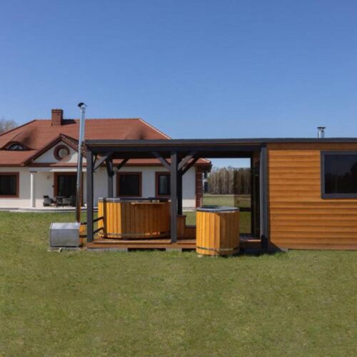 Willa Nad Bugiem Okczyn