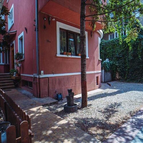 Luxuria Central Villa București