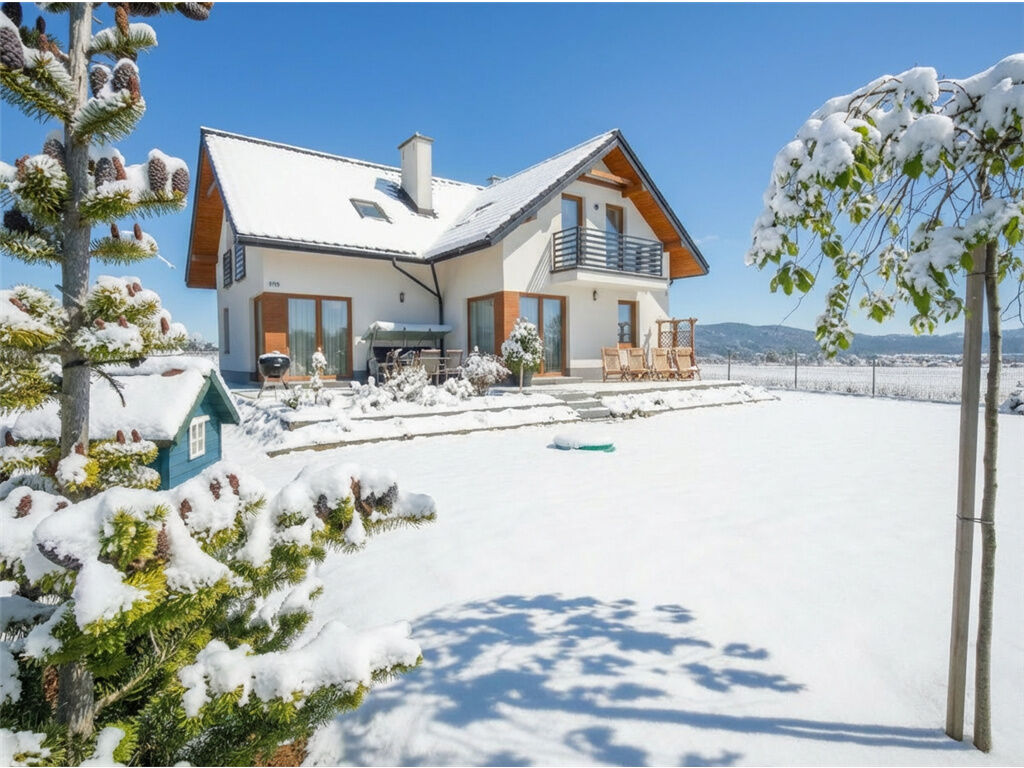 Apartamenty Górskie Widoki koło Szczyrku Godziszka