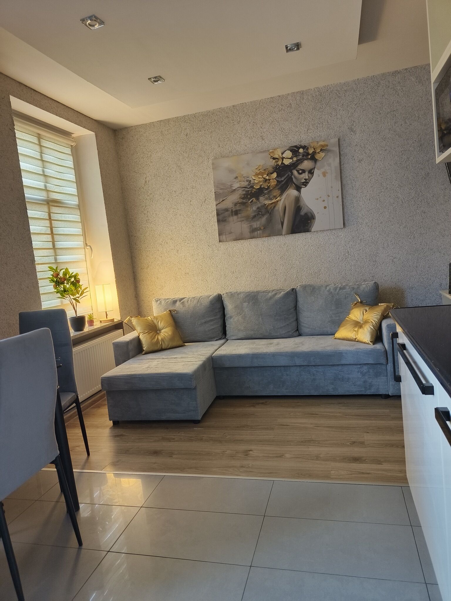 Apartament Altbau Słubice