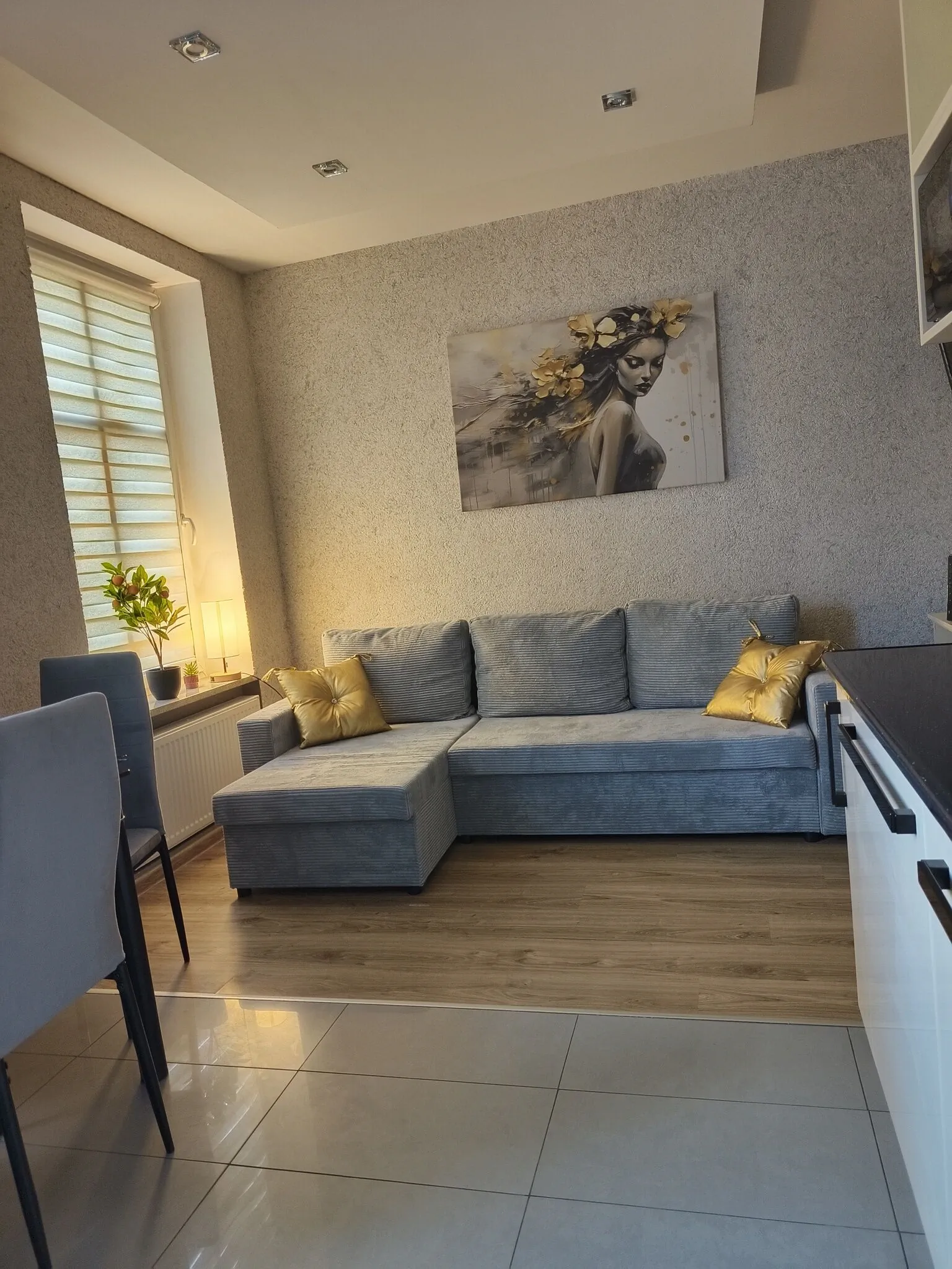 Apartament Altbau Słubice