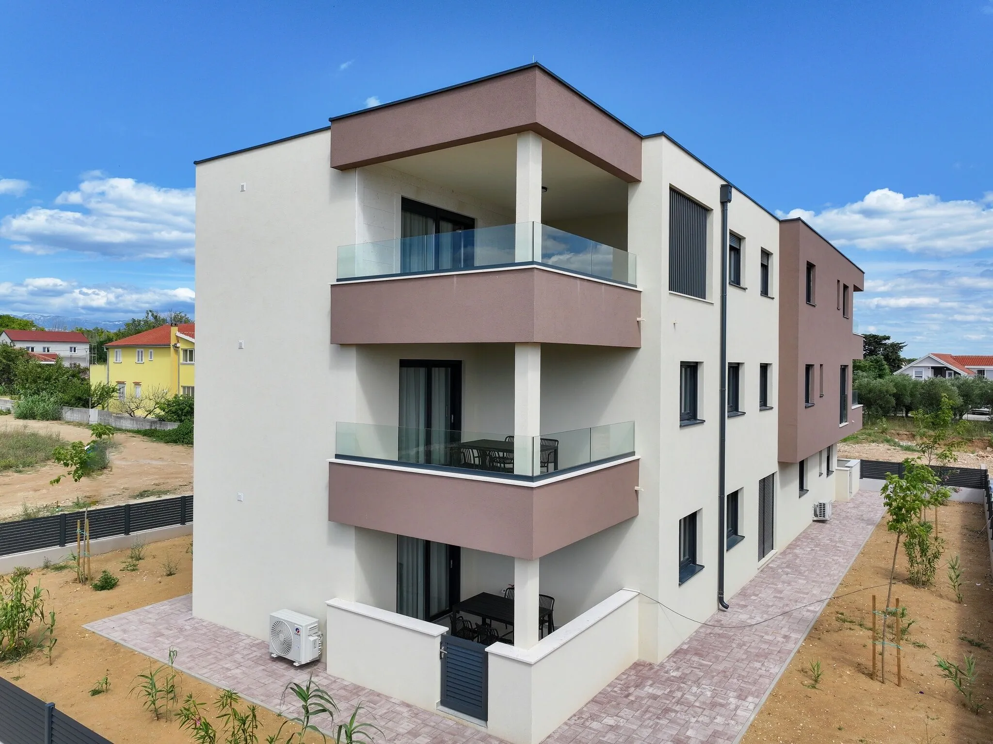 Deluxe Apartments Privlaka II