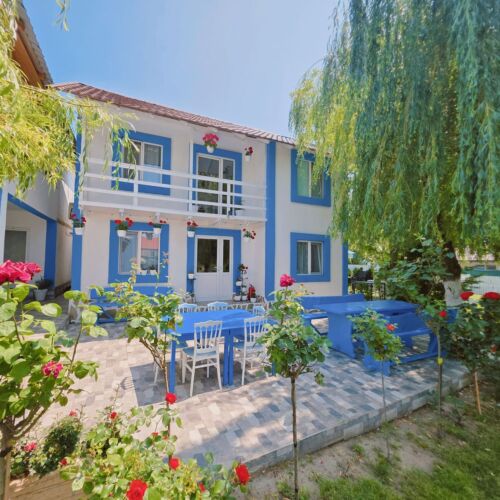 Casa Pescarul Deltei Murighiol