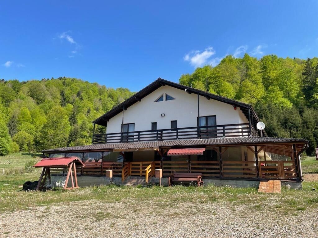 Cabana Turistică Izvorul Muntelui Budacu de Sus
