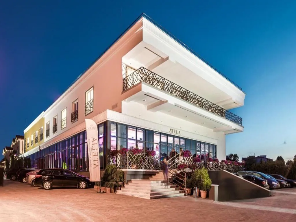 Hotel Atelia Lublin