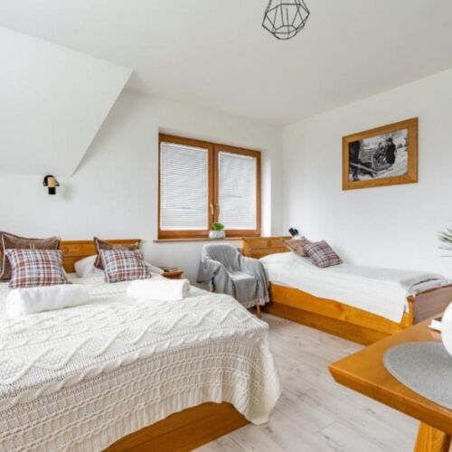 Noclegi SIUSTER Bukowina Tatrzańska