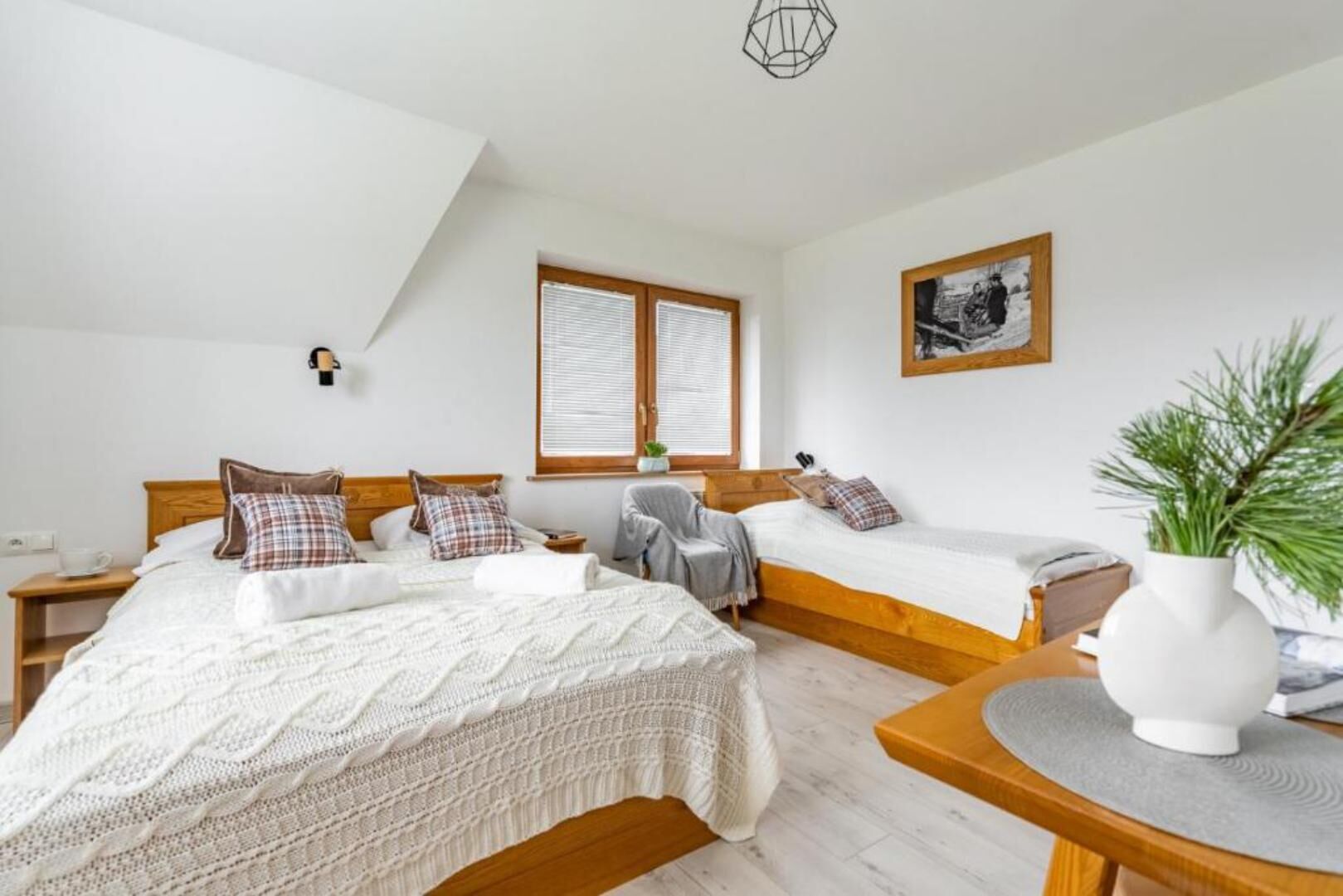 Noclegi SIUSTER Bukowina Tatrzańska