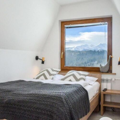 Apartamenty SIUSTER Bukowina Tatrzańska