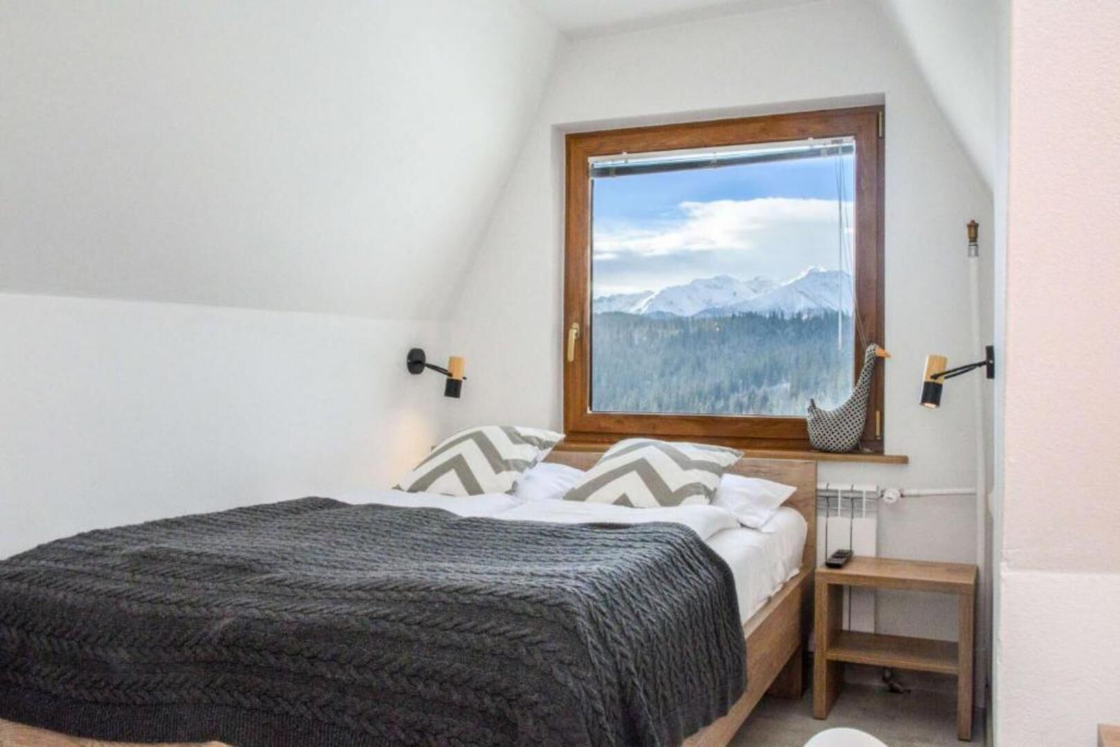 Apartamenty SIUSTER Bukowina Tatrzańska