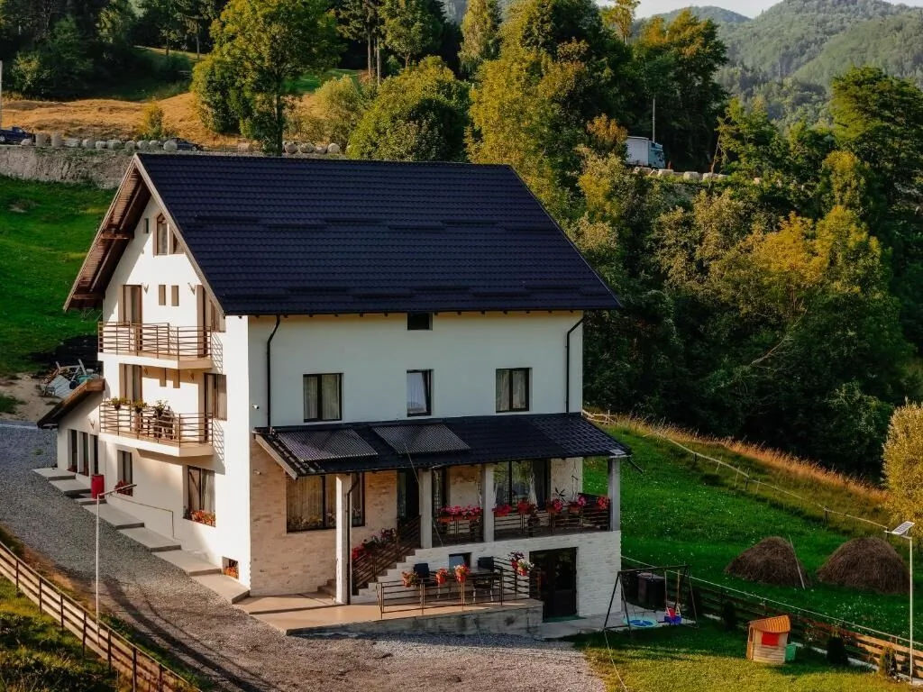 Casa Popas de Munte Podu Dâmboviţei