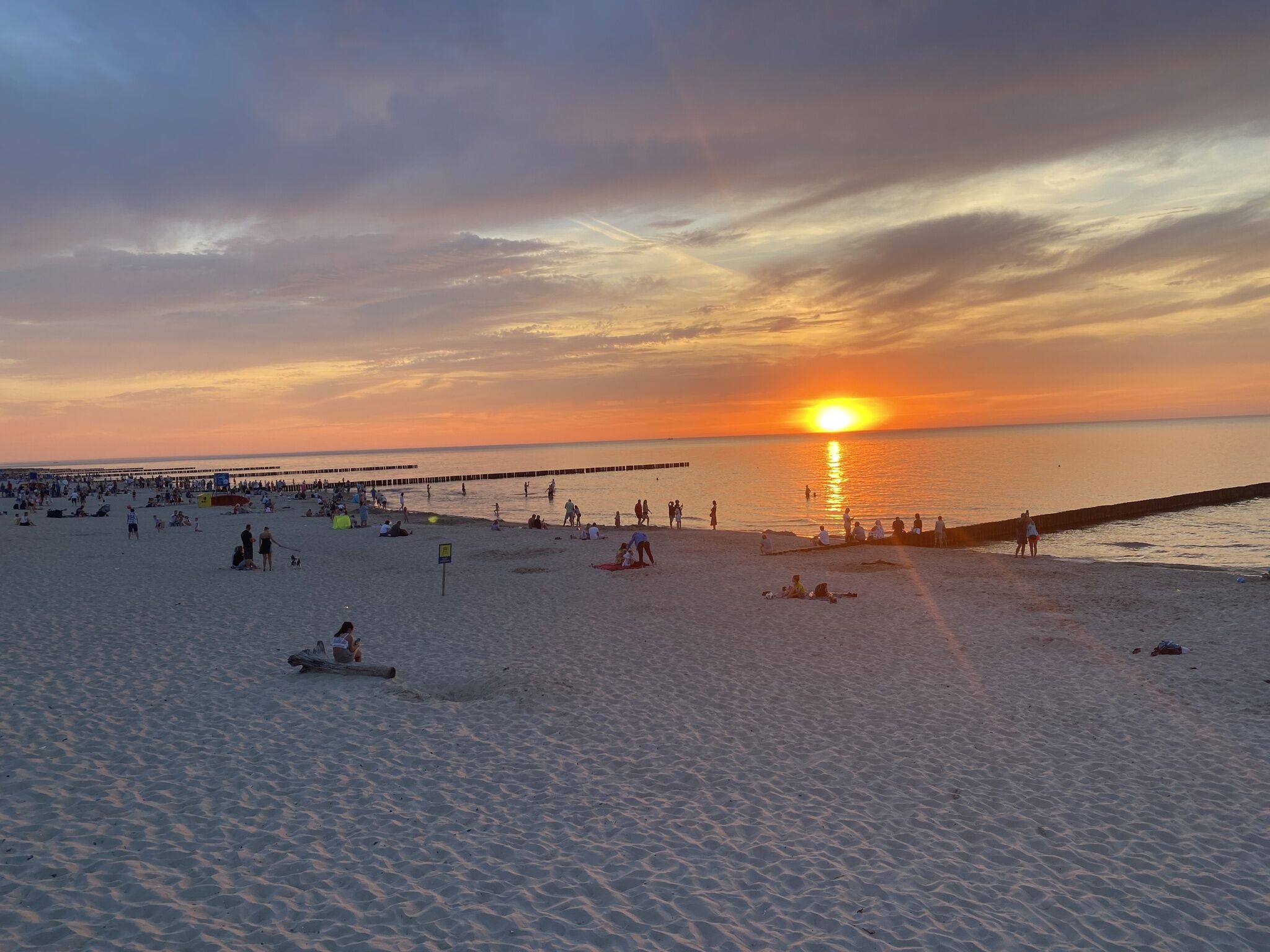 Apartament Z Widokiem Na Morze Porta Mare 9-te Piętro Dziwnówek