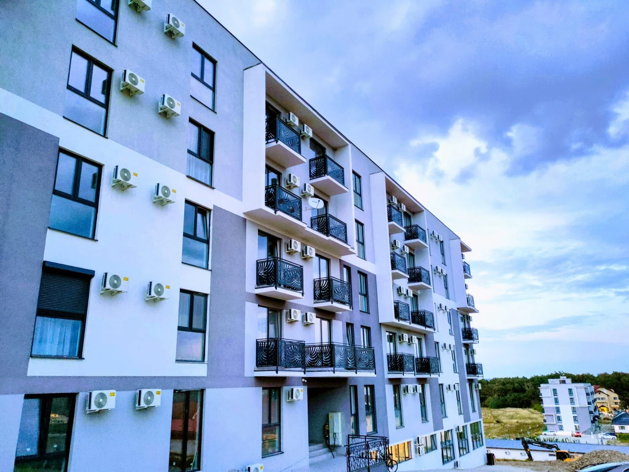 Apartament Lavanda Băile Felix Cordău