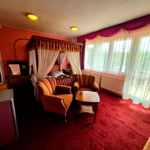 Tornácos Ház Mátraszentimre