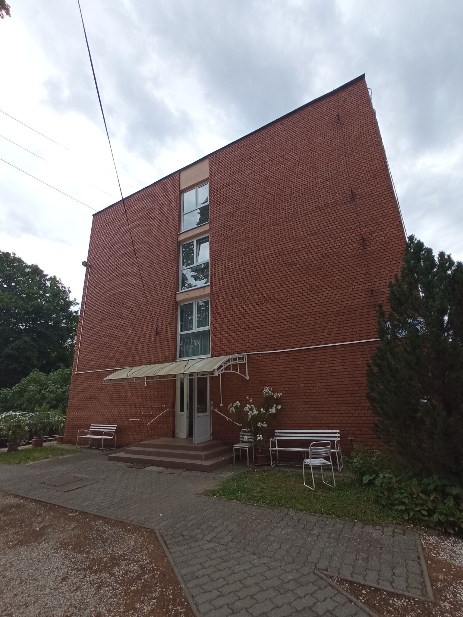 Virág Apartman  Harkány
