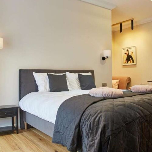 Apartament Tango la Piano House Alba Iulia