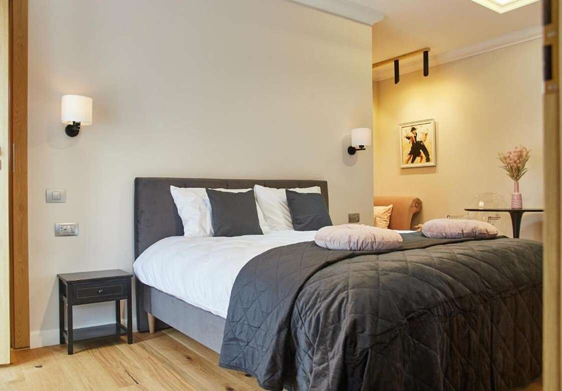 Apartament Tango la Piano House Alba Iulia