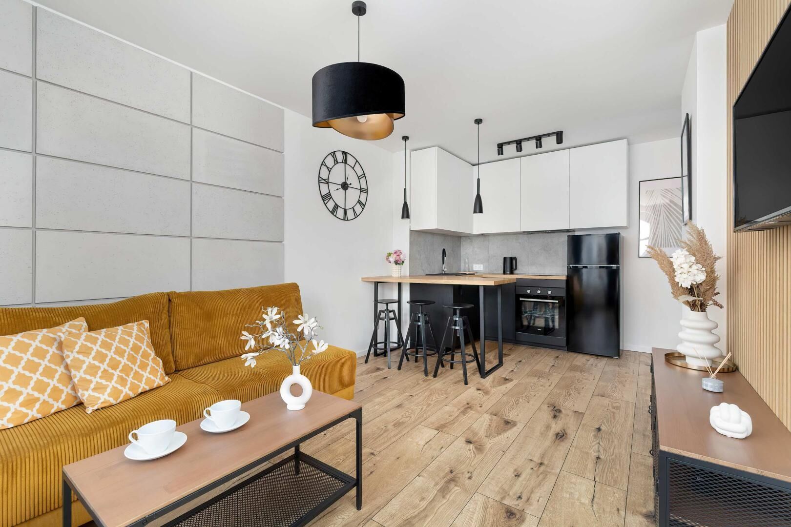 Kościuszki 31B | Elegancki Apartament | Centrum Katowice