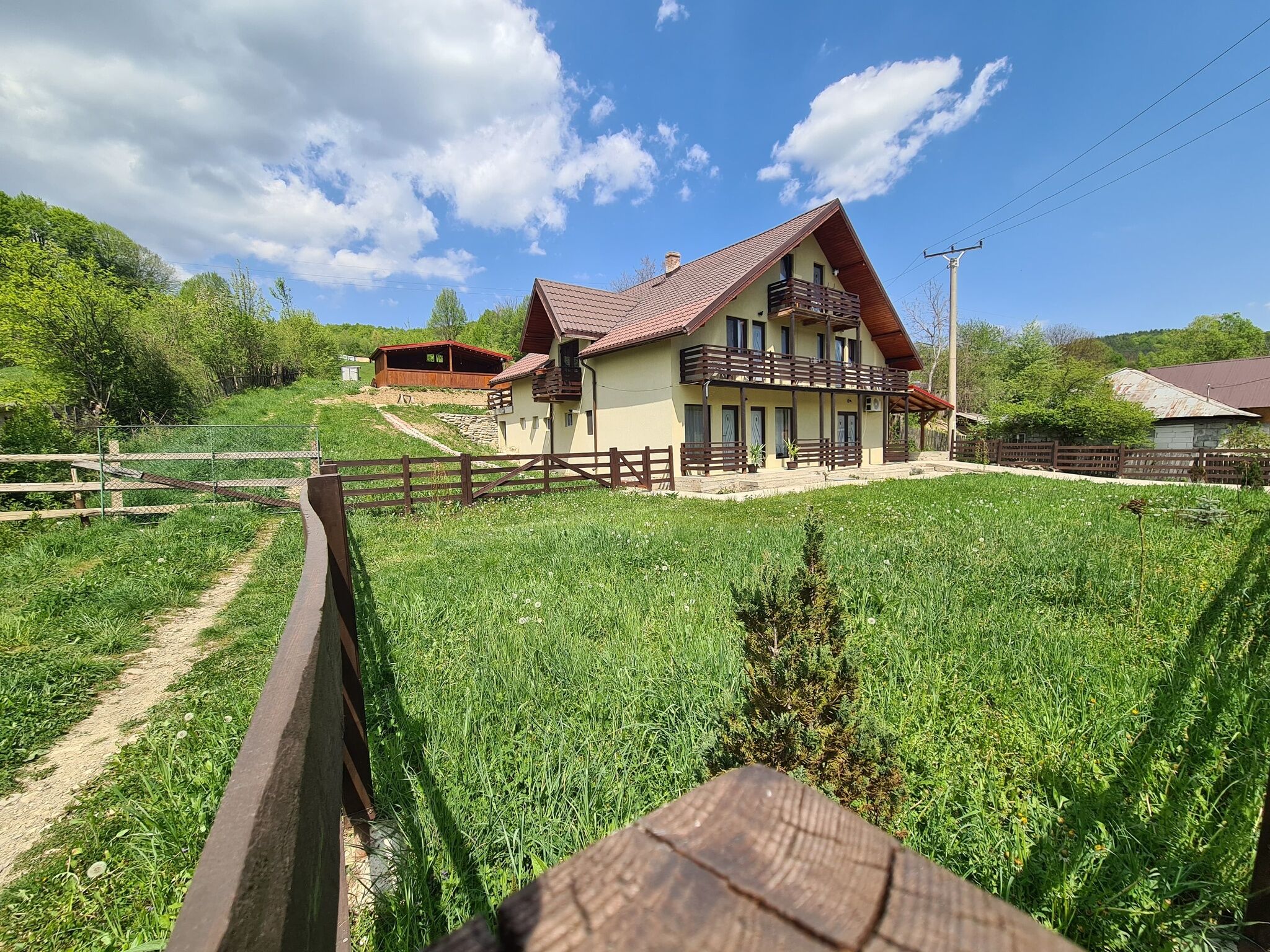 Casa Claudia Slănic Moldova