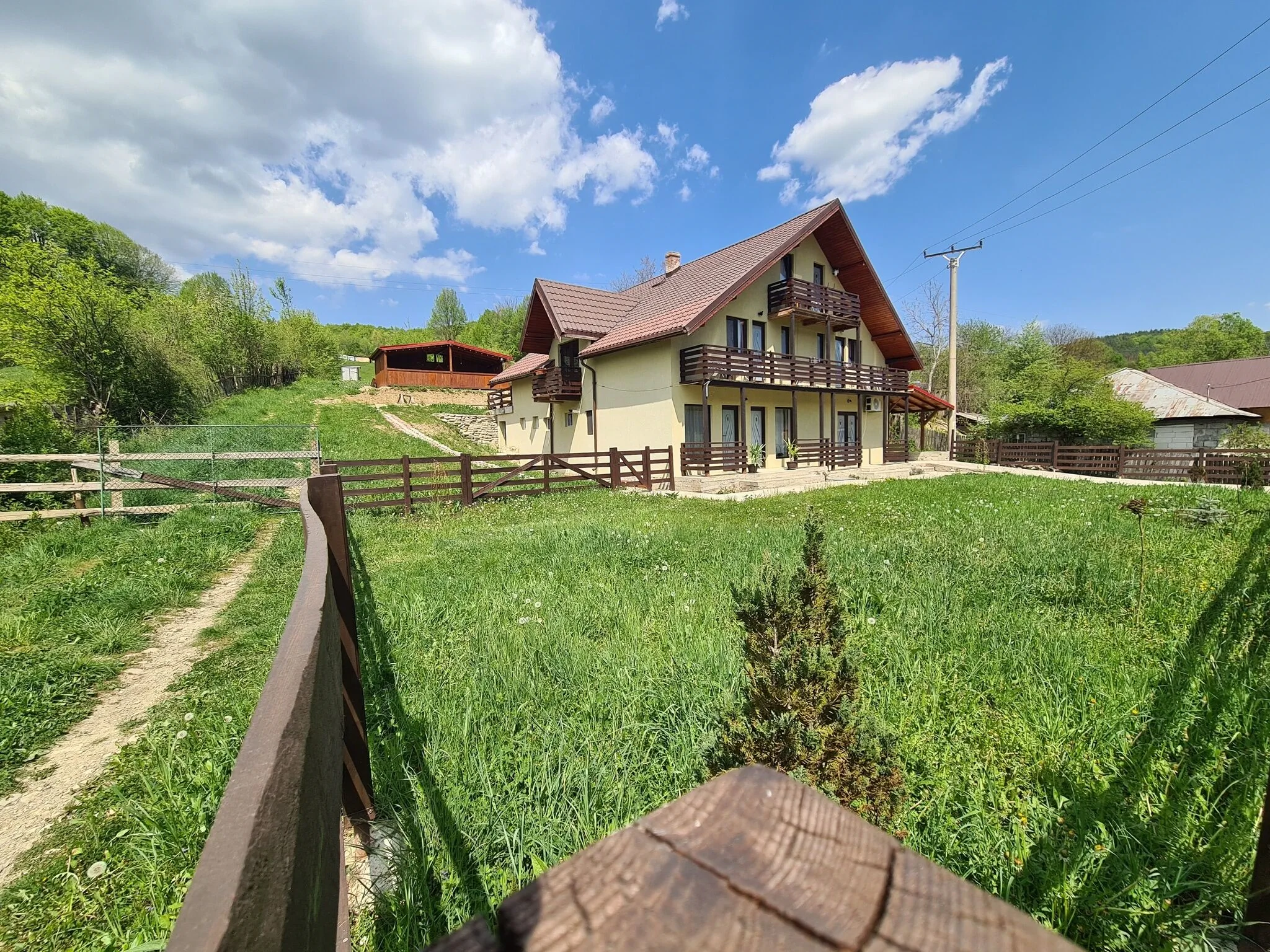 Casa Claudia Slănic Moldova