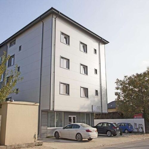 Hotel Nova Popeşti-Leordeni