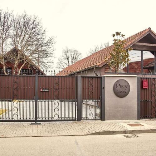 Apartament City la Piano House Alba Iulia