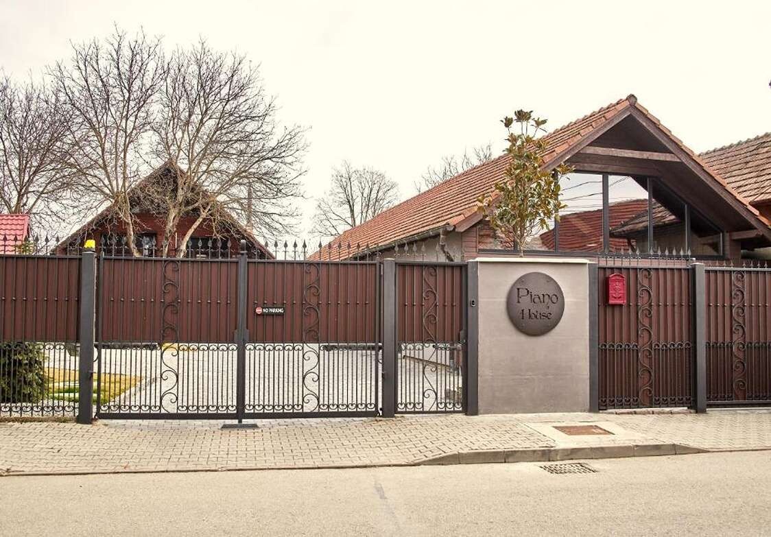 Apartament City la Piano House Alba Iulia